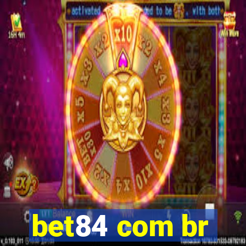 bet84 com br